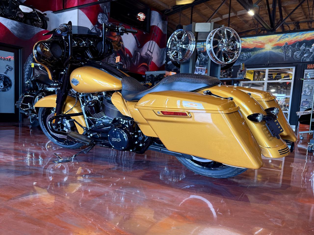 Harley-Davidson Street Glide Special  2023