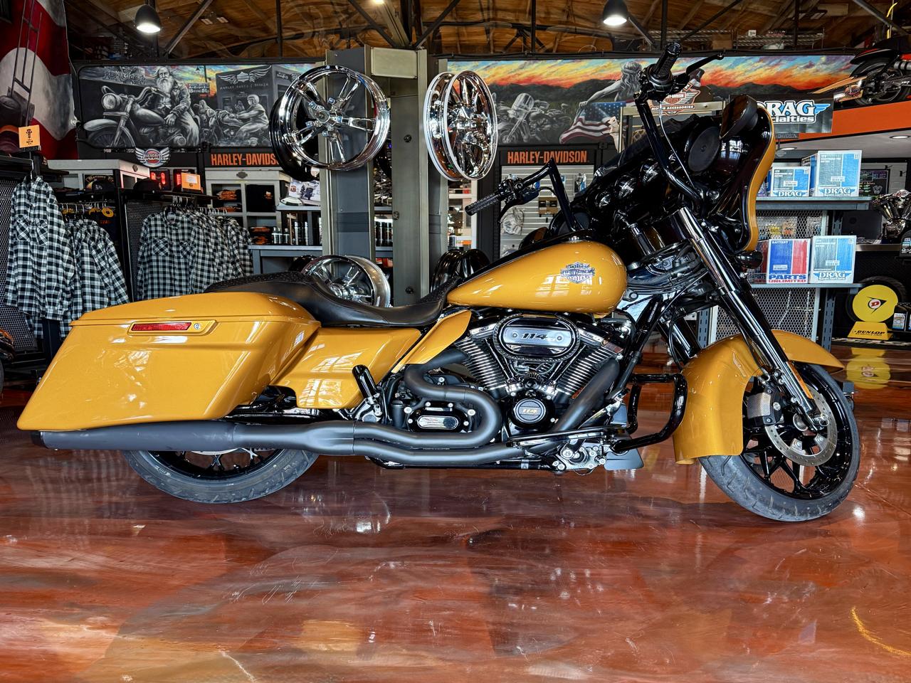Harley-Davidson Street Glide Special  2023