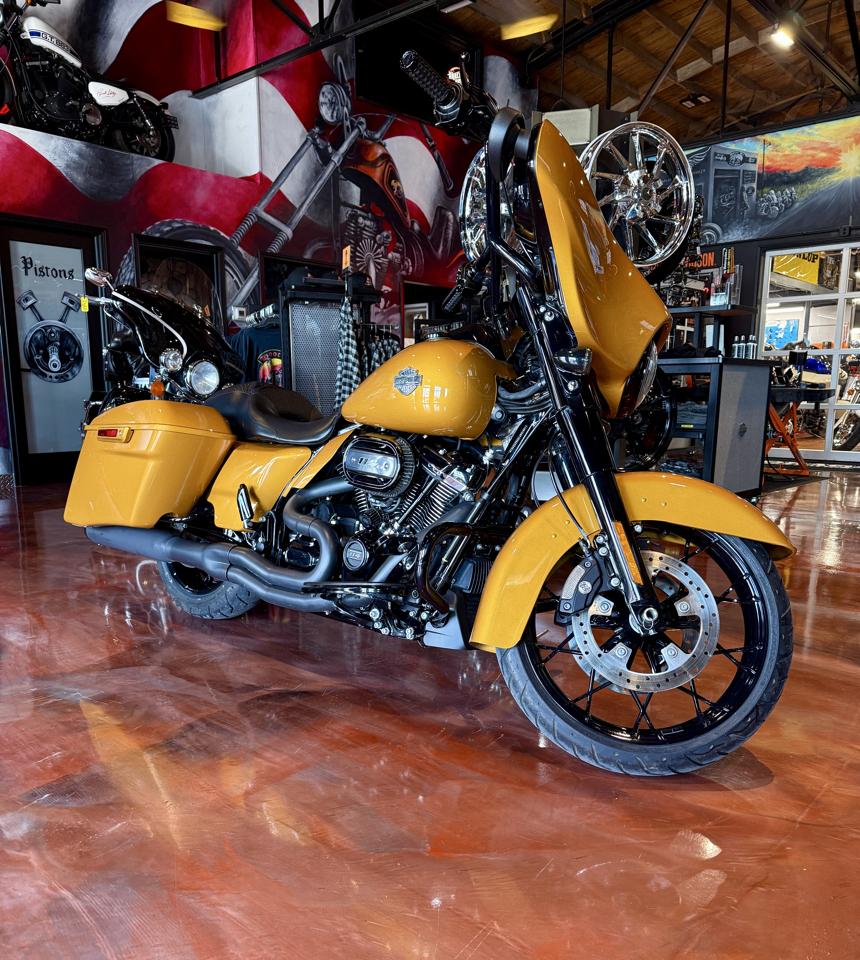 Harley-Davidson Street Glide Special  2023