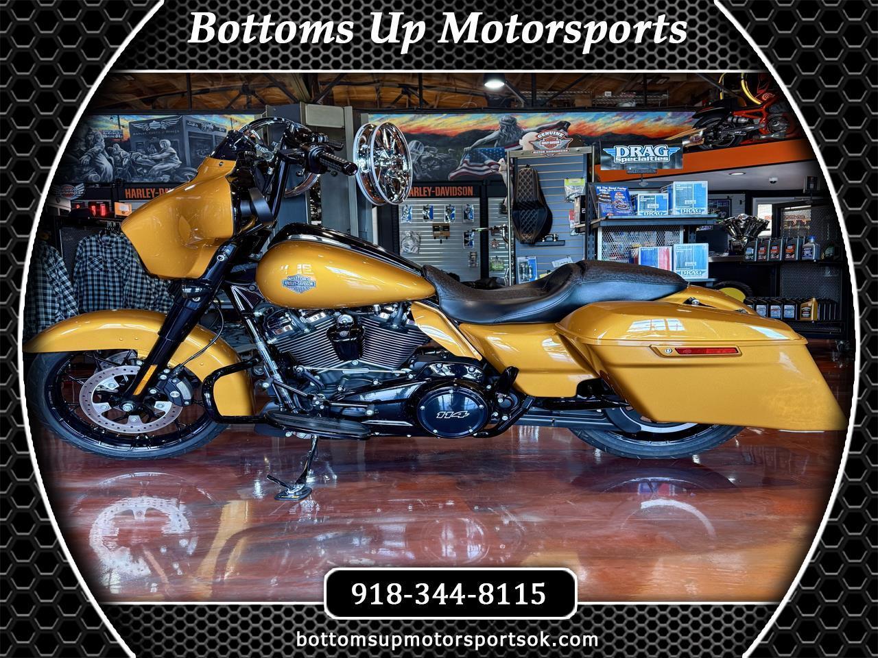 Harley-Davidson Street Glide Special  2023
