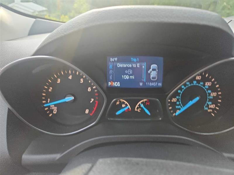 Ford Escape S FWD 2015