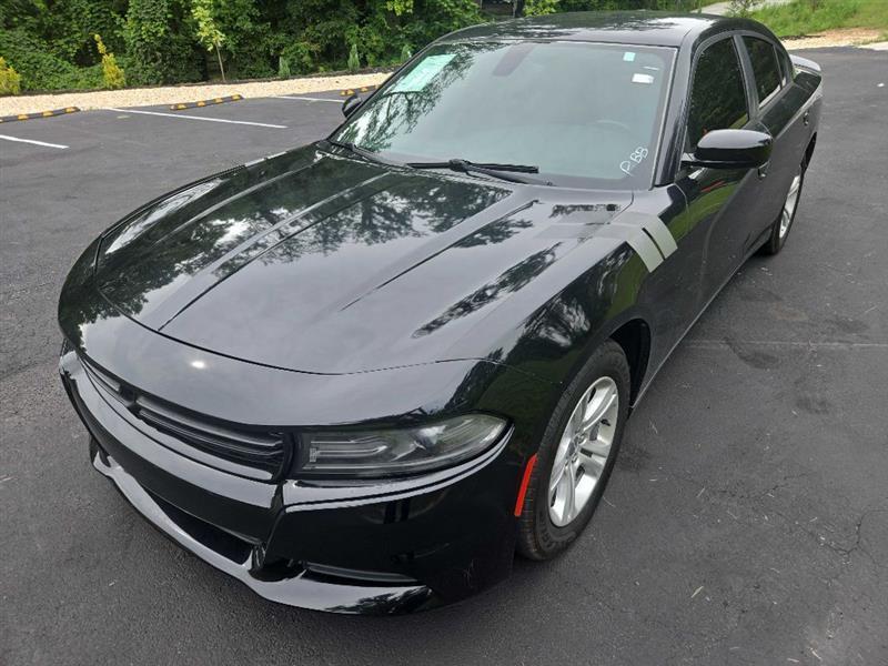 2015 Dodge Charger SE