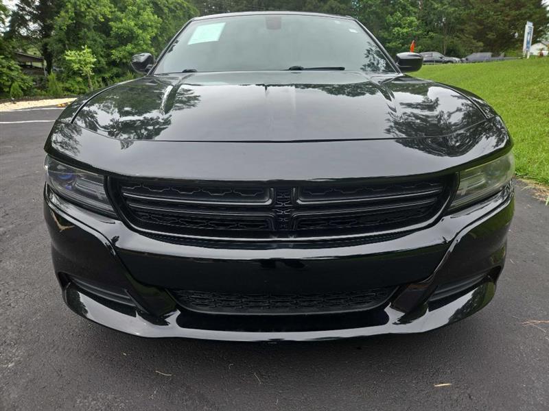 Dodge Charger SE 2015