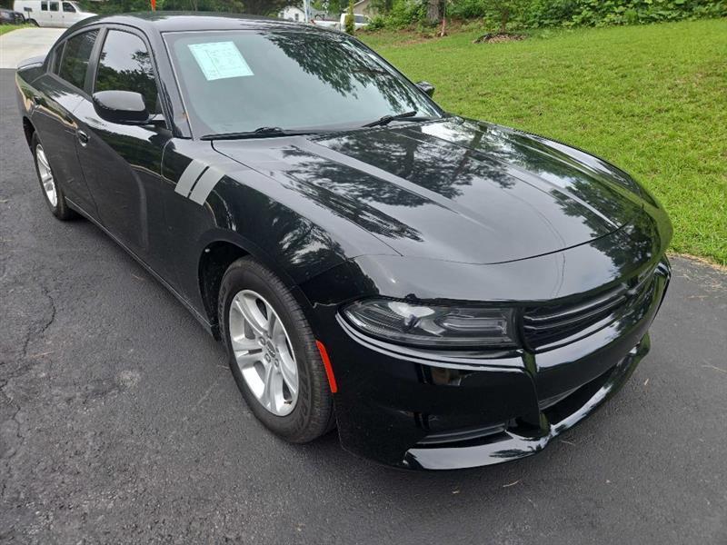 Dodge Charger SE 2015