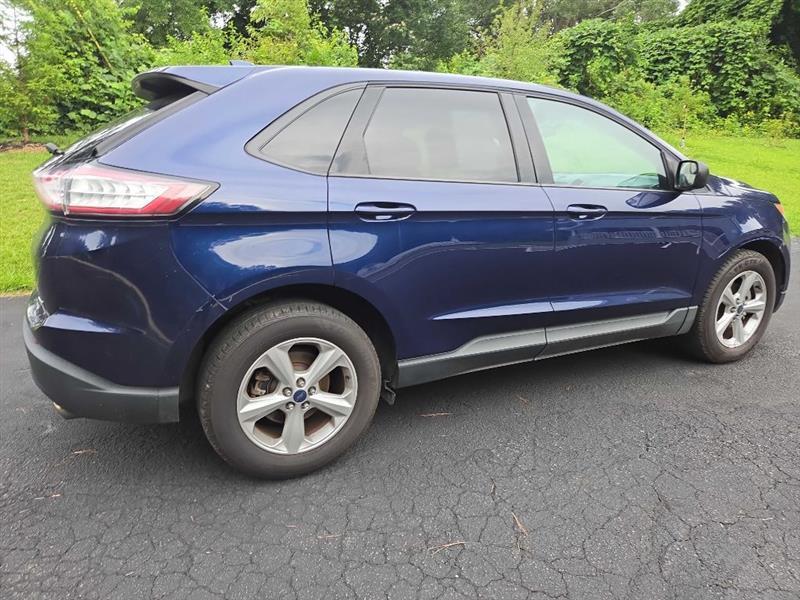 Ford Edge SE FWD 2016