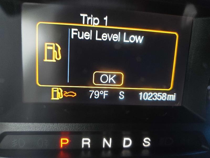 Ford Edge SE FWD 2016
