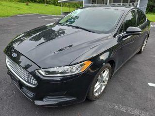 Ford Fusion SE 2015