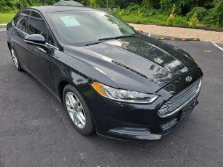 Ford Fusion SE 2015