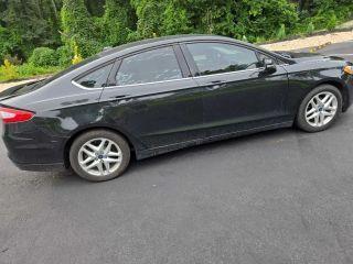 Ford Fusion SE 2015