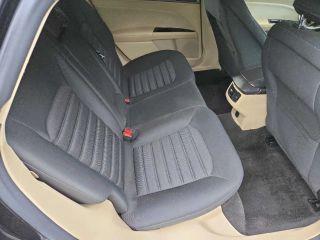Ford Fusion SE 2015