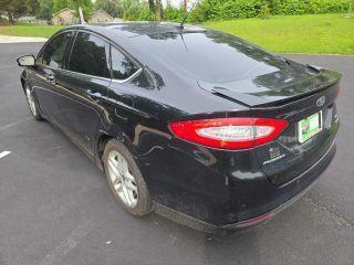 Ford Fusion SE 2015
