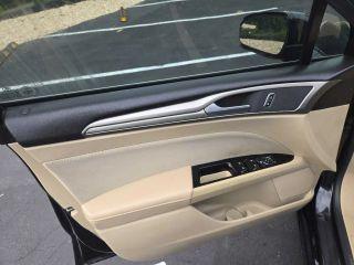 Ford Fusion SE 2015