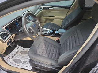 Ford Fusion SE 2015