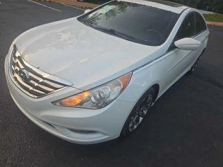 Hyundai Sonata SE Auto 2011