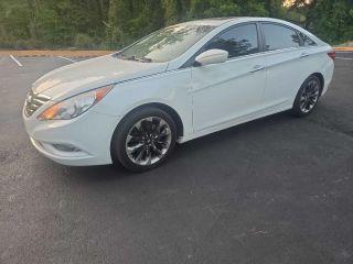 Hyundai Sonata SE Auto 2011