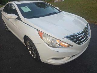 Hyundai Sonata SE Auto 2011