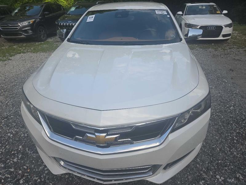 Chevrolet Impala 2LZ 2015