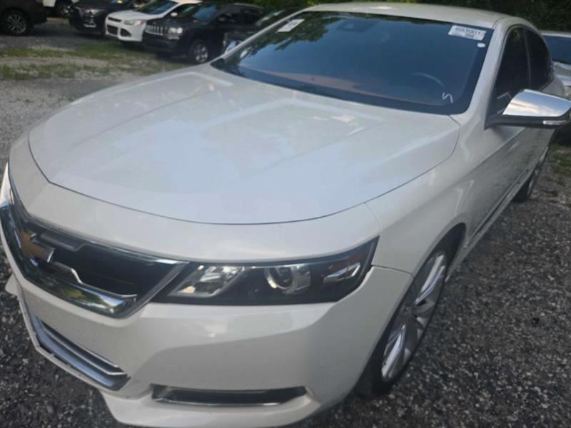 Chevrolet Impala 2LZ 2015