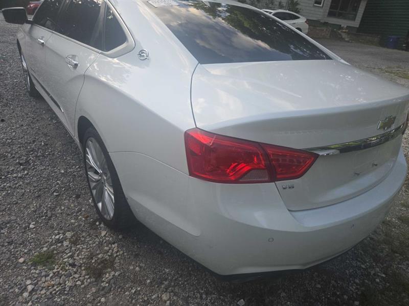 Chevrolet Impala 2LZ 2015