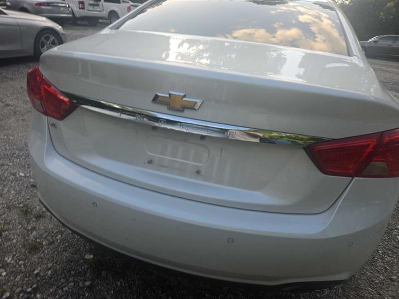 Chevrolet Impala 2LZ 2015