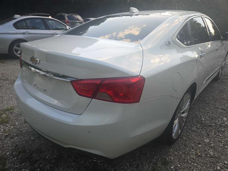 Chevrolet Impala 2LZ 2015