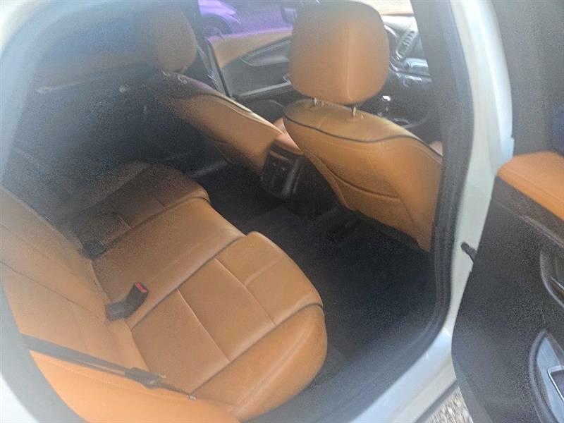 Chevrolet Impala 2LZ 2015