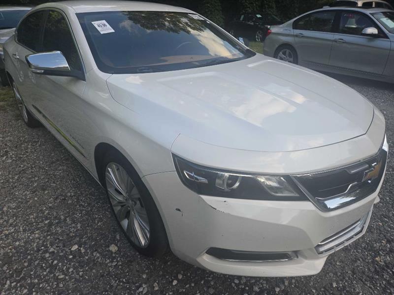 Chevrolet Impala 2LZ 2015