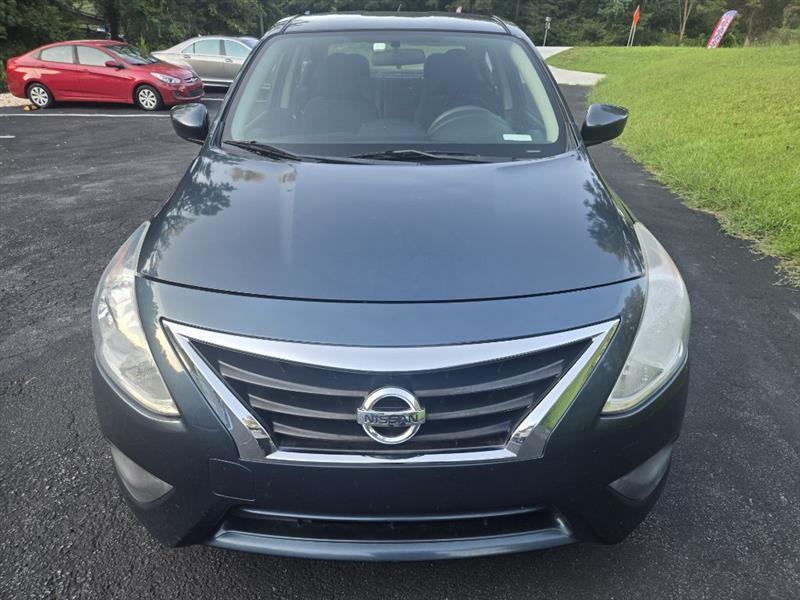 Nissan Versa 1.6 S 5M 2017