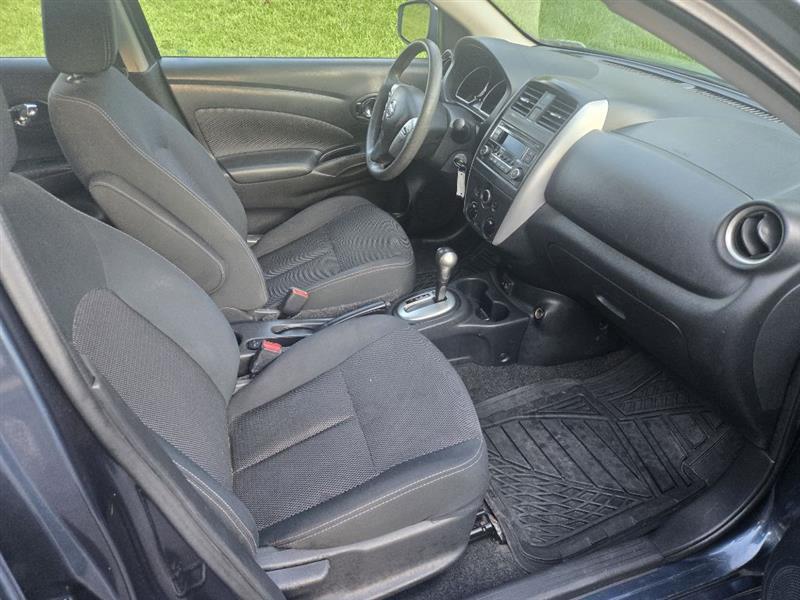 Nissan Versa 1.6 S 5M 2017