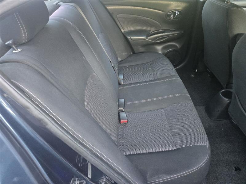 Nissan Versa 1.6 S 5M 2017