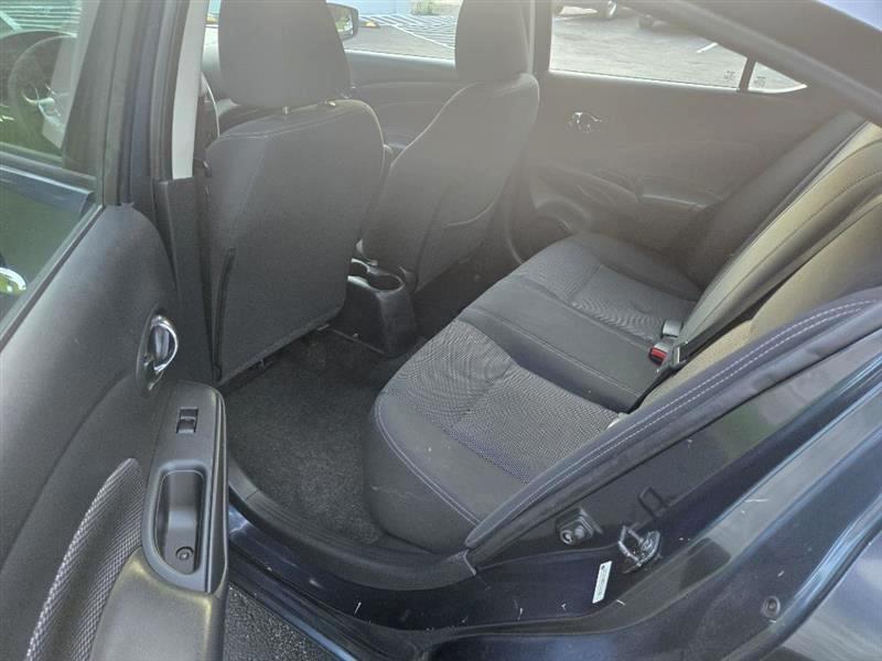 Nissan Versa 1.6 S 5M 2017