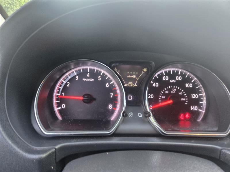 Nissan Versa 1.6 S 5M 2017