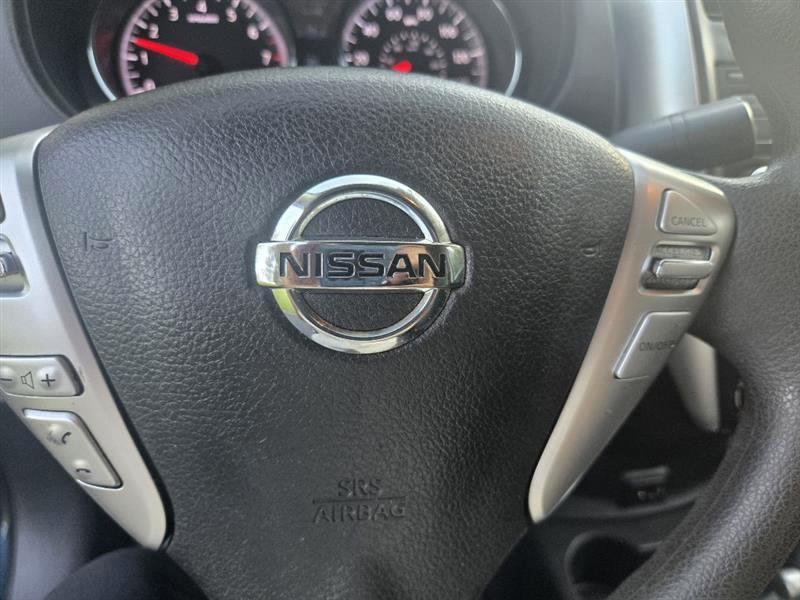 Nissan Versa 1.6 S 5M 2017