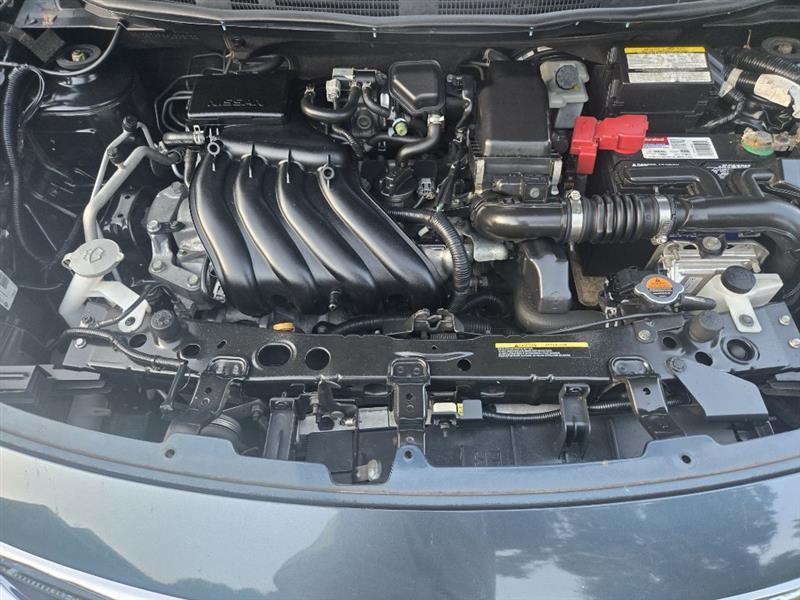 Nissan Versa 1.6 S 5M 2017