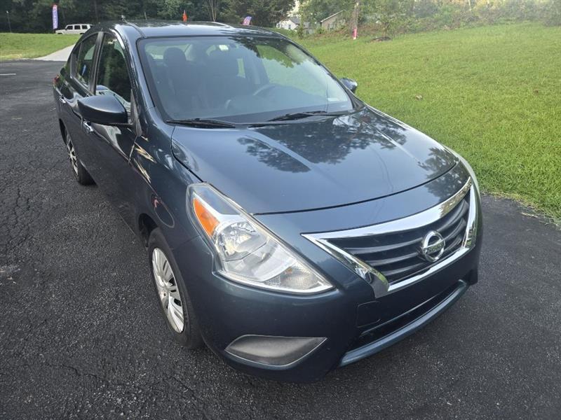 Nissan Versa 1.6 S 5M 2017