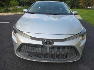 Toyota Corolla LE 2021