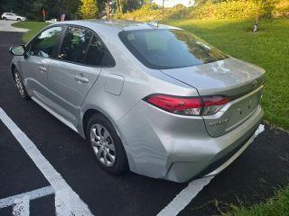 Toyota Corolla LE 2021