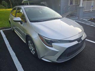 Toyota Corolla LE 2021