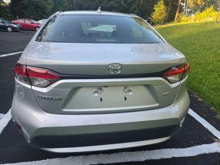 Toyota Corolla LE 2021