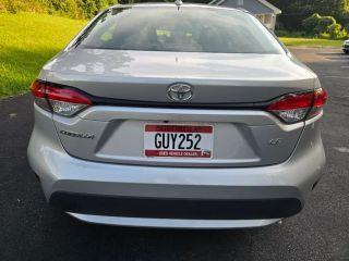 Toyota Corolla LE 2021