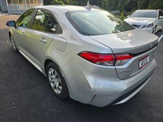 Toyota Corolla LE 2021