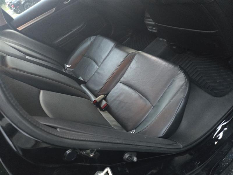 Honda Civic Touring Sedan CVT 2017