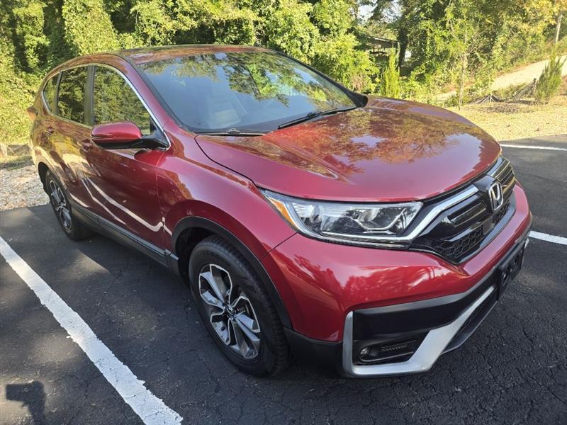 2021 Honda CR-V EX 2WD
