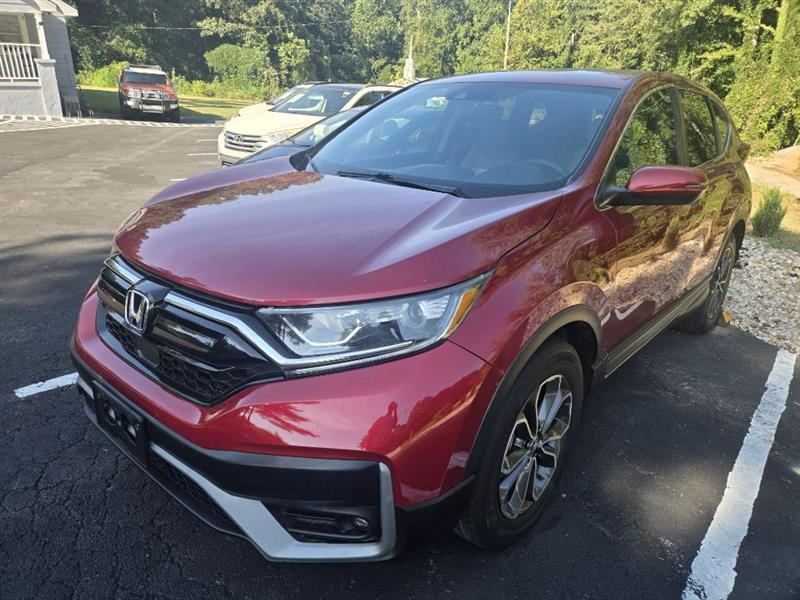 Honda CR-V EX 2WD 2021