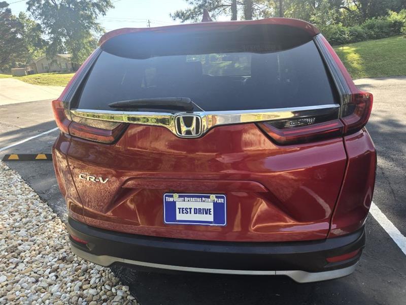 Honda CR-V EX 2WD 2021