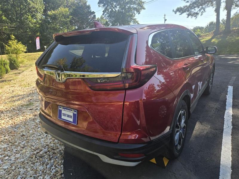Honda CR-V EX 2WD 2021