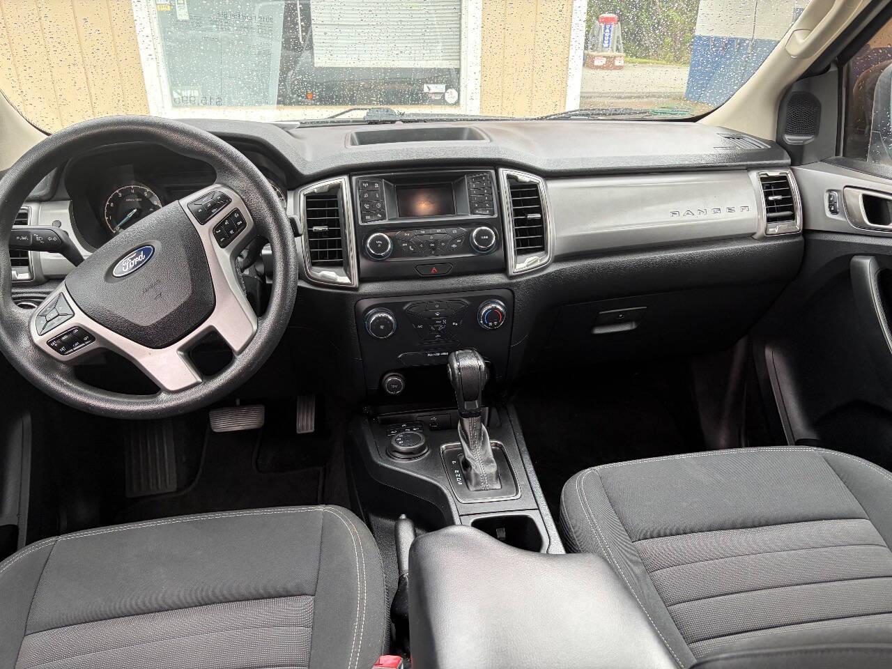 Ford Ranger XLT SuperCrew 4WD 2019