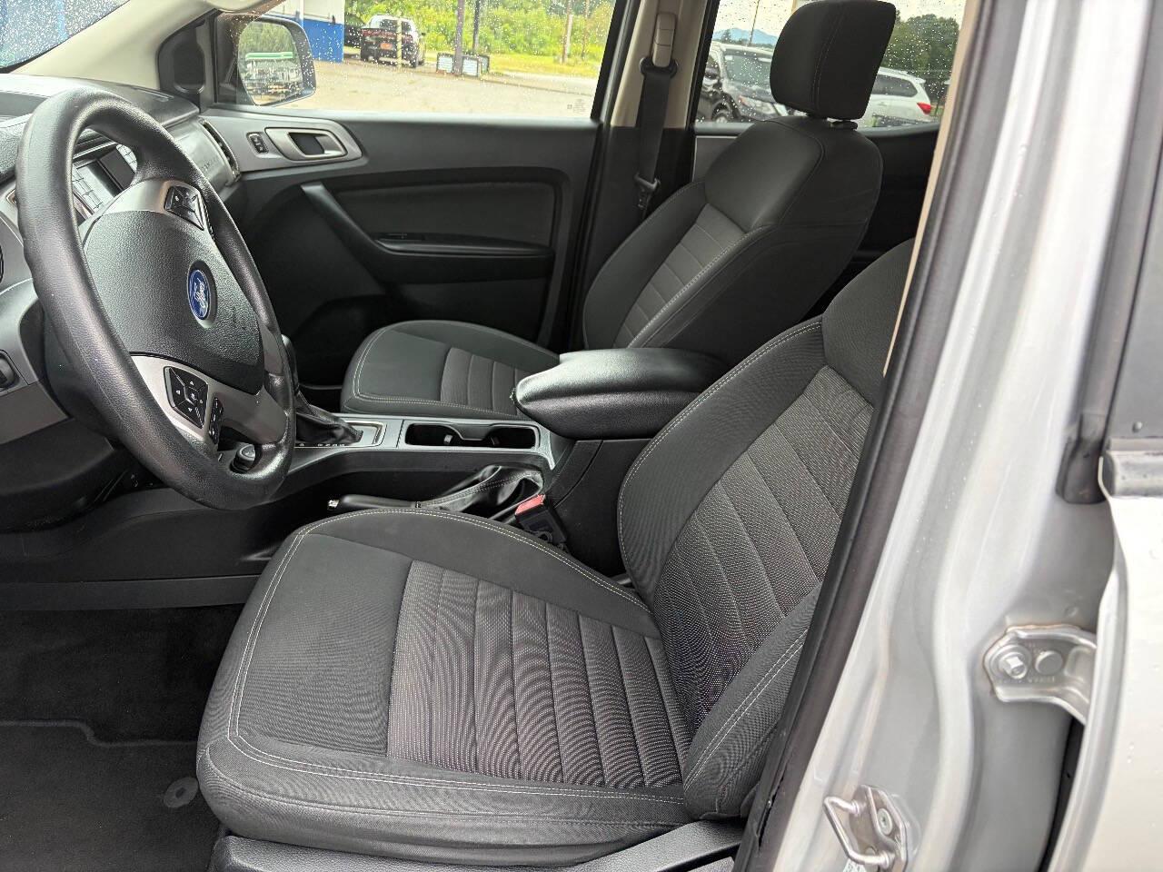 Ford Ranger XLT SuperCrew 4WD 2019
