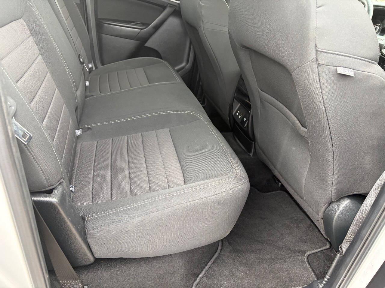 Ford Ranger XLT SuperCrew 4WD 2019