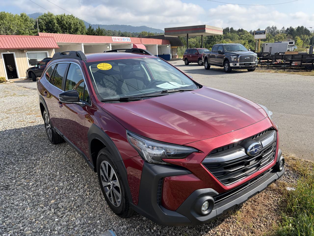 Subaru Outback Premium 2024